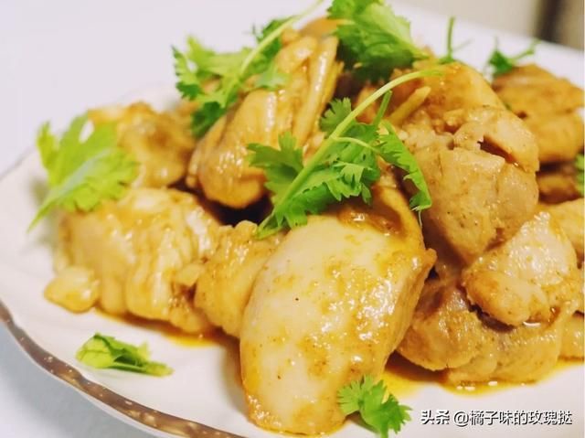 糯米|美食家常菜推荐：梅菜香芋扣肉，清蒸糯米珍珠藕丸，沙茶鸡