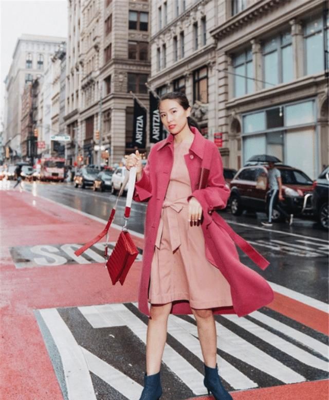 有被日系“极简风”惊艳到，“浅色配”简单又高级，这也太美了吧