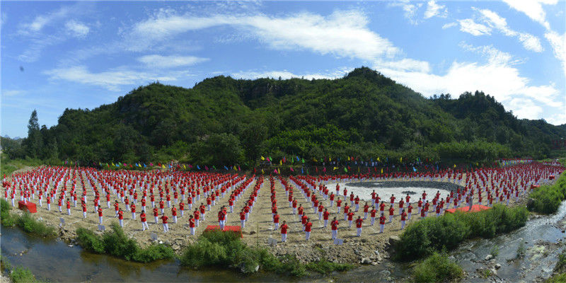  太极|沙河孙氏太极拳：弘扬太极文化，传承民族精神