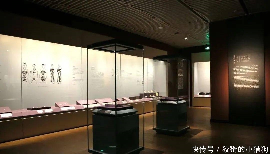 文物展|南山博物馆上新啦!《南有嘉鱼——荆州出土楚汉文物展》