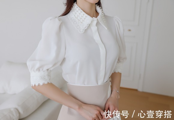 时尚|女神孙允珠时尚搭配:约克王室简约立体裁剪百褶裙