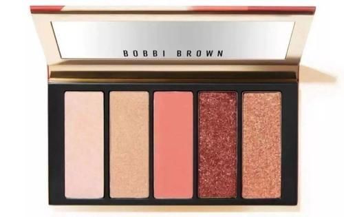 颜值|Bobbi Brown鸿运当头系列真的颜值超级高,大家不买嘛?