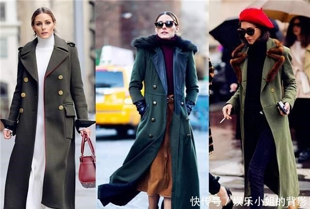 适合|秋冬大衣选购指南:身高决定衣长,适合自己最重要