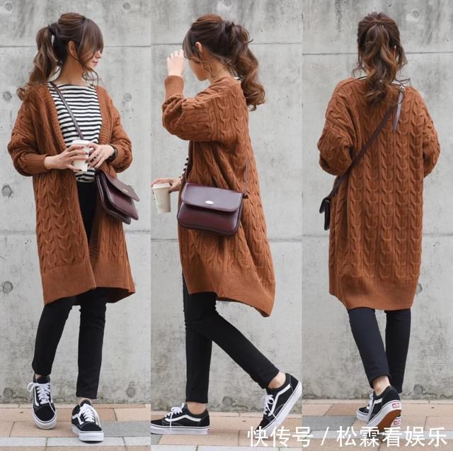 大气|爱不够的小黑裤如何穿才时髦20套Look供你借鉴,时髦大气还高级