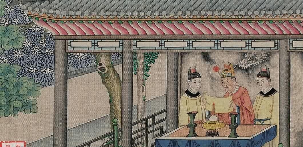 贾家|贾家败落的真正原因,贾元春省亲时,含着眼泪讲出答案