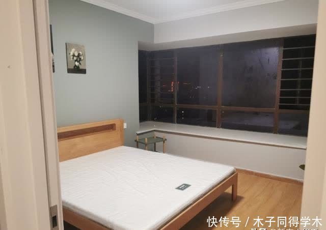 衣柜|花15万自装新房，不做吊顶，效果简约又漂亮，孩子们都很开心