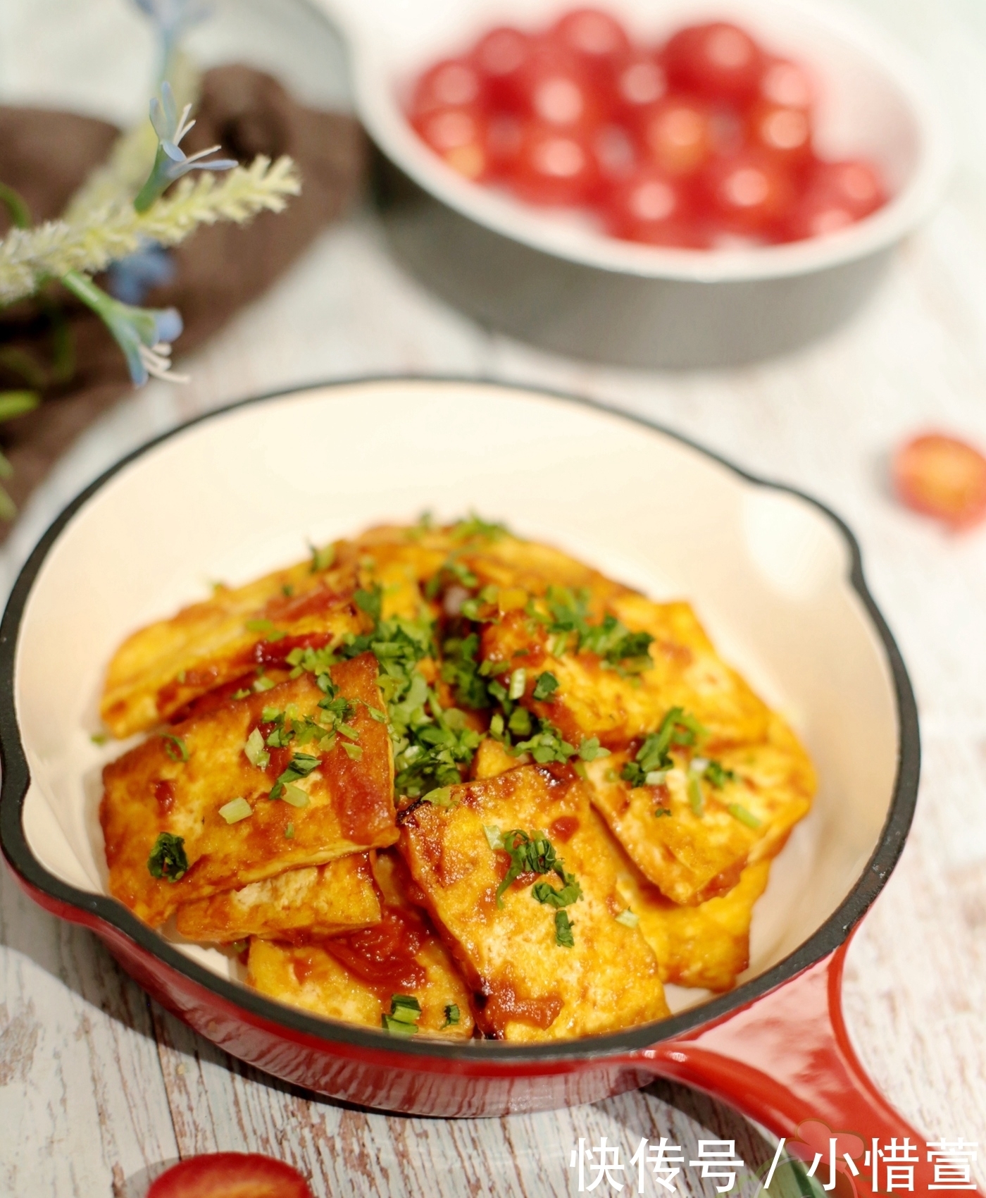 食用价值|豆腐吃了几十年,才知道和“他”是绝配,成本不足5元,比肉还香