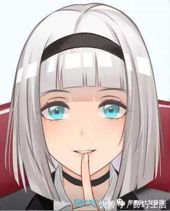 教程|二次元人物如何上色?动漫人物皮肤的上色技巧