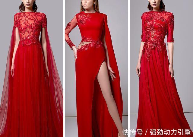 设计师|EdwardArsouni发布2020秋冬礼服,最后一条裙子很适合西班牙王后