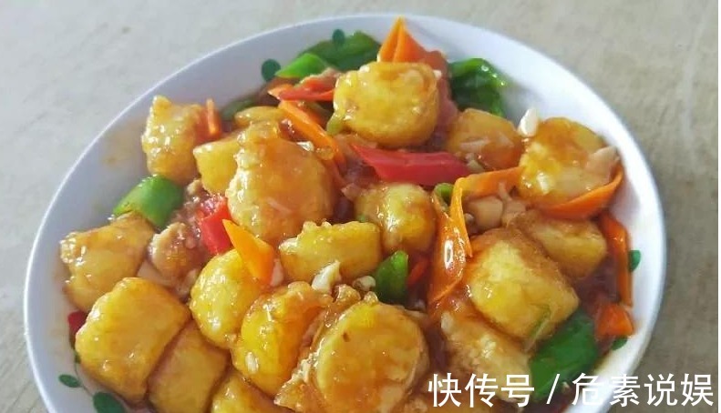 西红柿|推荐几道家常菜,做法简单,营养美味,一家人吃得美滋滋