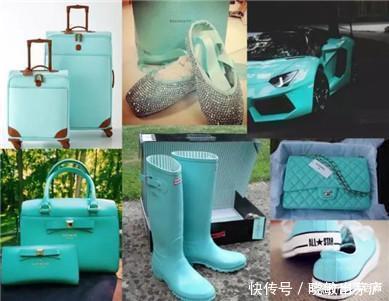 品牌|品牌的色彩哲学走进蒂芙尼蓝的浪漫世界