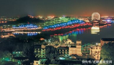 裸眼3d 璀璨灯光秀为党庆华诞！北京多个重要节点位置开启盛大“灯光秀”