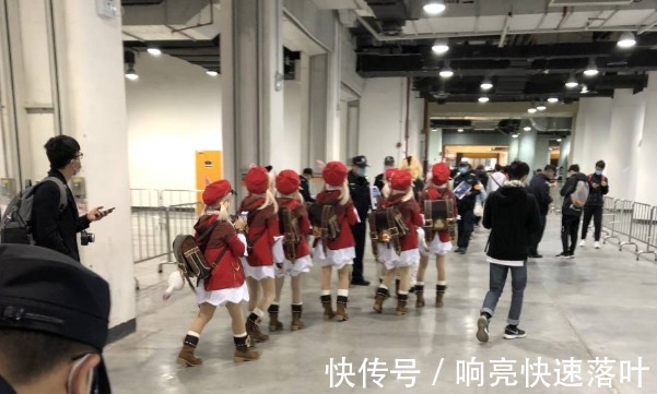 可莉|数百名原神可莉现身漫展现场,玩家惊呼这身高到底怎么凑齐的