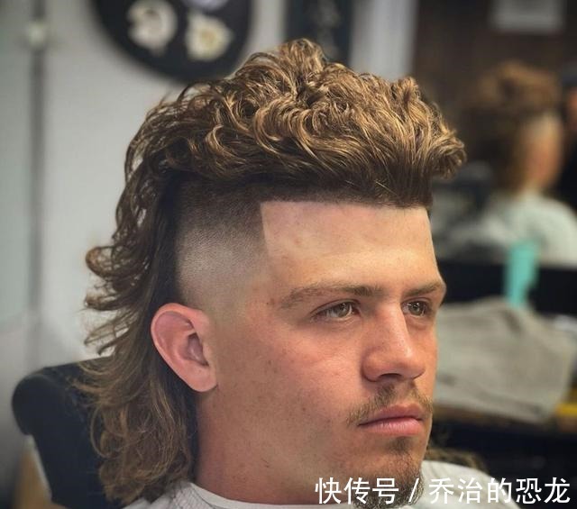 狼尾 帅气男士发型有哪些狼尾寸头烫发都上榜,喜欢请收藏