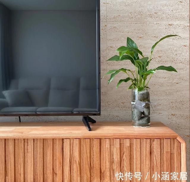 窗帘|新家好不好看,一半靠软装,59㎡精致宽敞夫妻俩谁也不嫌小!