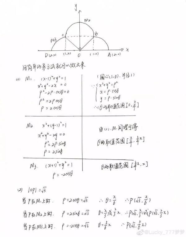 金思柳|文综和数学都考了“一朵云”还有这道高考题，全国网友都抢着做