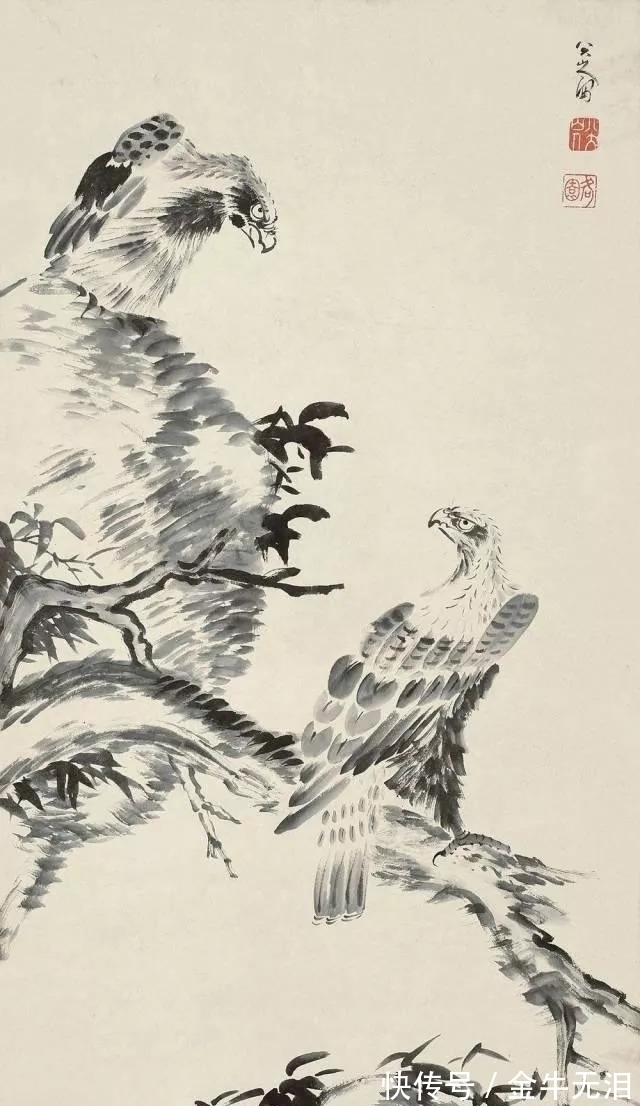 齐白石|这位大神影响力穿透500年，一大波大师都是他的铁杆粉