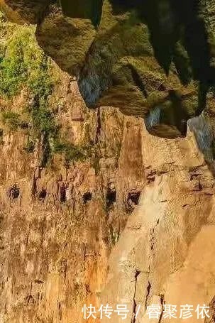 太行山|王莽岭景区十大网红景点之崖壁上的绝路 —— 昆山挂壁公路