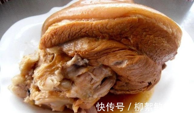 肘子汤|几种肘子做法，每一种都馋的流口水！