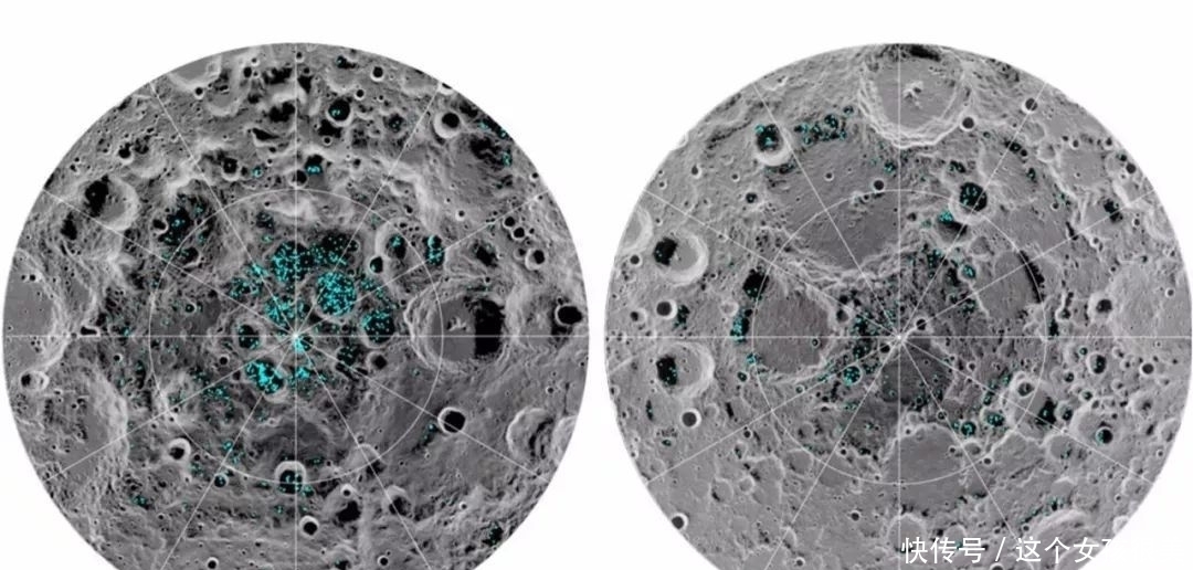 地球 首次证明:大碰撞不仅形成月球,还给地球带来了水!