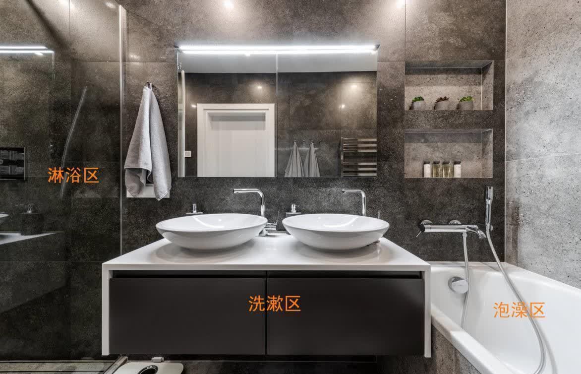 黑白极简|同样是小户型,同样是二胎家庭,他家仅99㎡能多出这30㎡收纳