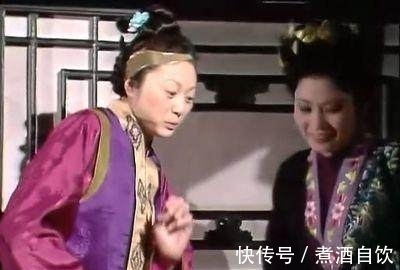 继承权&解密红楼梦,赵姨娘很奇怪的一句话,暴露了贾兰的身世之谜