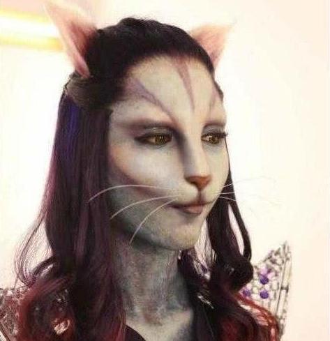 猫脸女孩上非诚勿扰,不料10年内没人敢牵手,卸妆后结局如何?