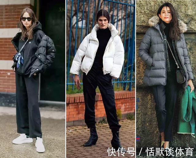 黑色|不费力的高级感，别拒绝！黑裤子这样搭配，也太显“贵”了吧