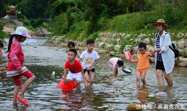 夏日|周末自驾广东海拔最高的千年古瑶寨，夏日独享22度的生活！