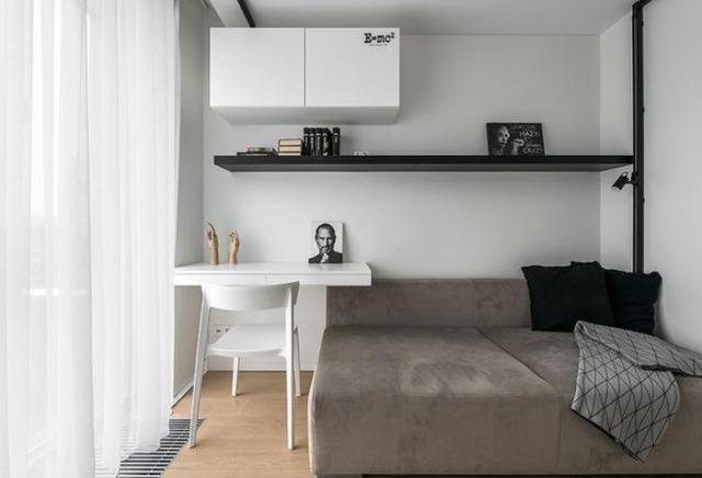 效果|小户型没亮点那就送你5''秘诀''，打造出让你惊艳的效果