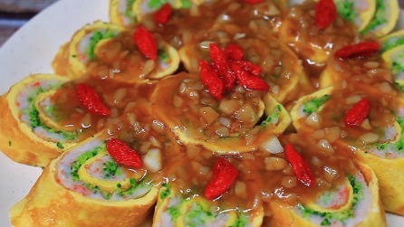 美味|招待客人,就做这道菜,营养美味还好吃