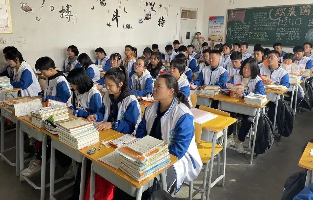 青少年|网络安全宣传周：盐山县开展网络安全宣传周青少年日活动