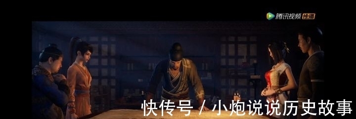 关键|不良人：第五季大猜想，姬如雪戏份远超老李，或是唐人复兴的关键