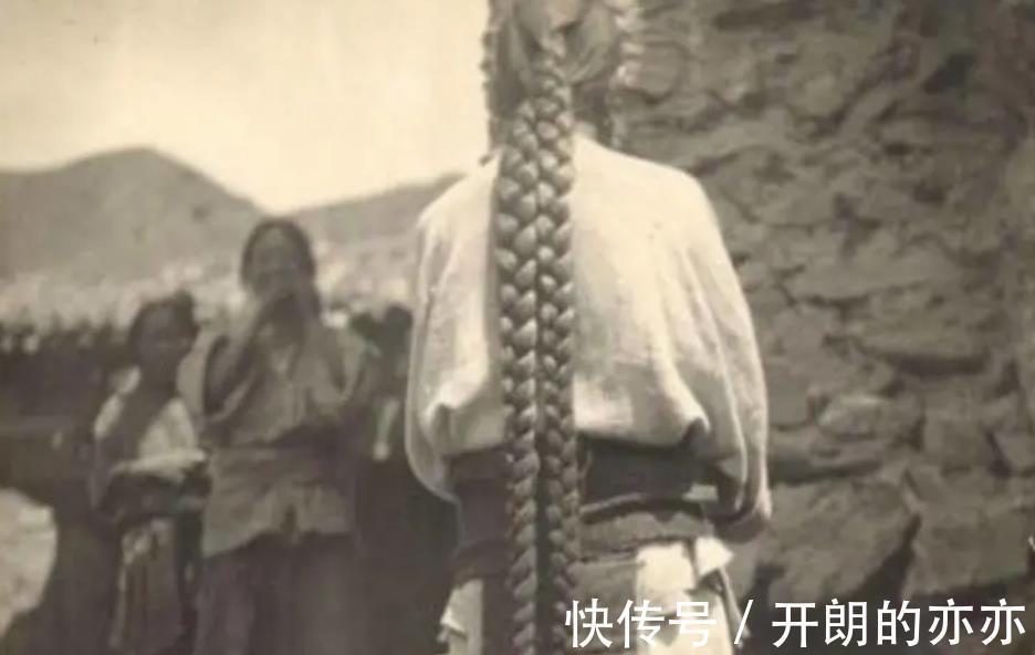 礼仪 清朝富婆对头发有多宝贝发型讲究,洗发复杂,剪发还要挑日子