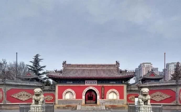 中国现存最大的青铜钟,五百多年仍完好无损