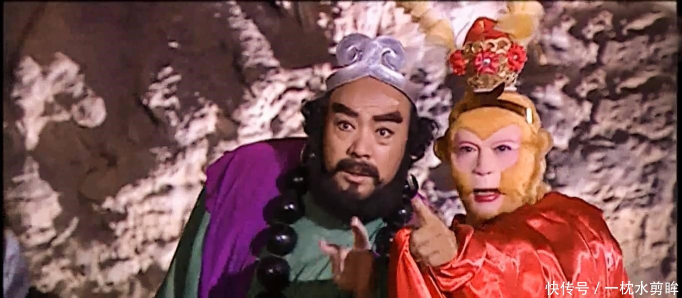 究竟|孙悟空是猴妖, 猪八戒是猪精, 沙僧是啥 没想到西游有这等生物存在