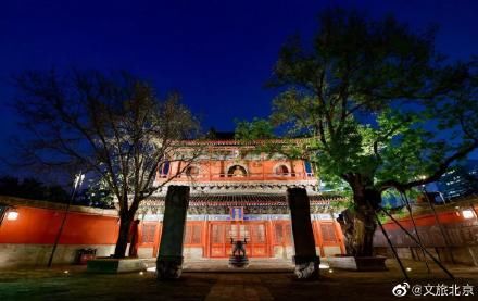 智化寺|端午节期间智化寺开放3个夜场