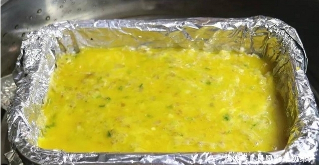 做出|只要蒸一下就能做出美味的午餐肉,比外面卖的便宜还好吃