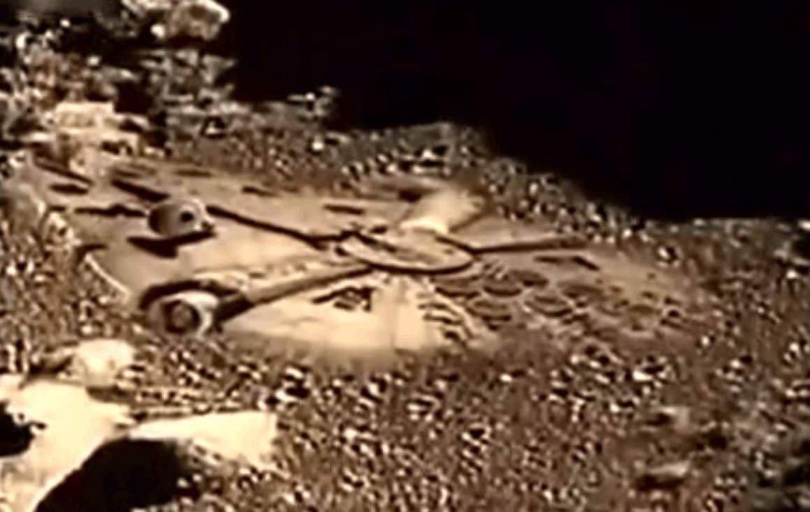 傳聞月球三眼女尸是真是假,如果真的,那將說明什么問題