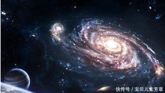 宇宙中最小的星系,赛格瑞2黯淡无光