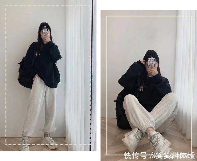 灯芯绒|今年冬天流行穿“豆腐裤”,气质又好看,还很显腿长