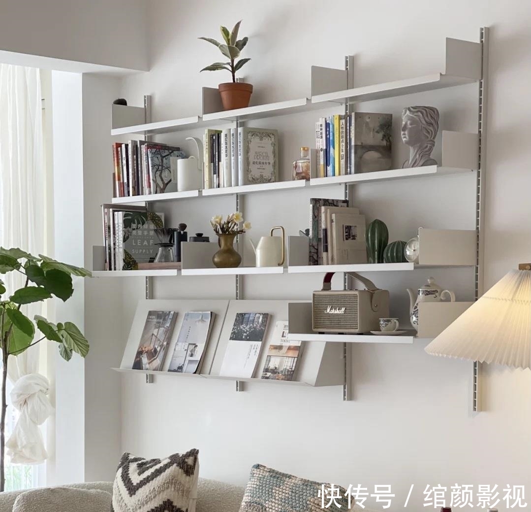 小姐姐|27岁女主72㎡新家,法式风情迷倒千万网友,小心机中充满小心思