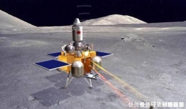 大气层 嫦娥五号携带大量样本,中国航天将有大进步,返回过程危险不断