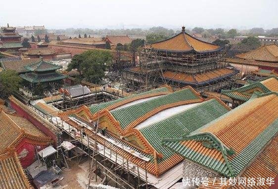 故宫里的几个花园，除了御花园还有这些！其中第二处最让人惋惜