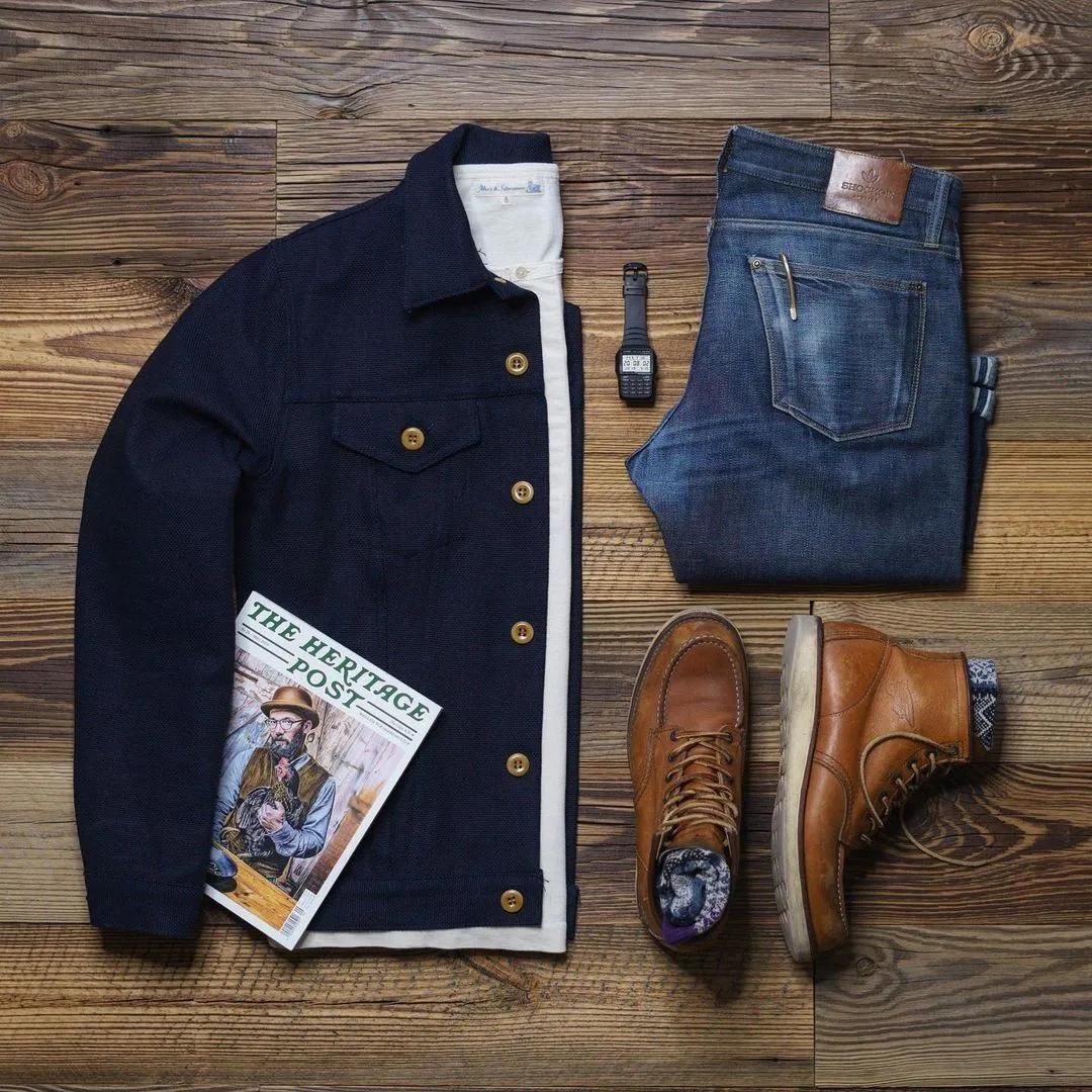 让他教教你怎么做一位“基础款”狂魔