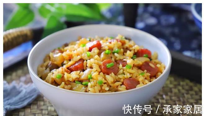 豌豆|6道懒人焖饭，饭菜一锅出，简单几步就吃上，省事又美味