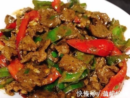 卤牛肉|炒牛肉时，掌握2个技巧，牛肉软嫩又入味，不柴不腥！