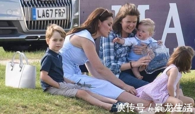 凯特|凯特王妃换了发型,也换了礼帽,看起来像个小护士