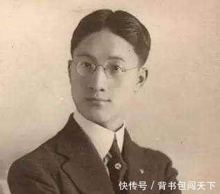 戳穿|徐志摩发文悼念儿子,张幼仪只说了8个字,戳穿了徐志摩!