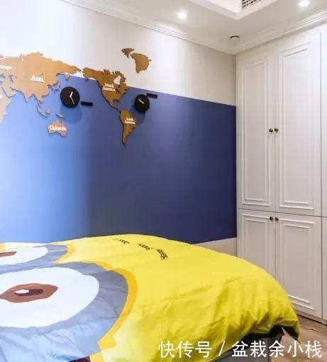 餐桌椅|老公硬把餐厅设“半堵墙”,客厅加个假飘窗,聪明极了!